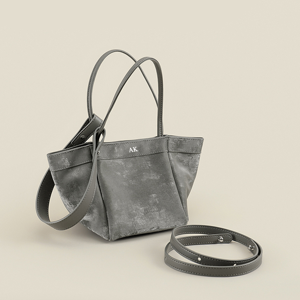 Fashion Silk Women Bucket Bag  - Luxury Bags Names review and price