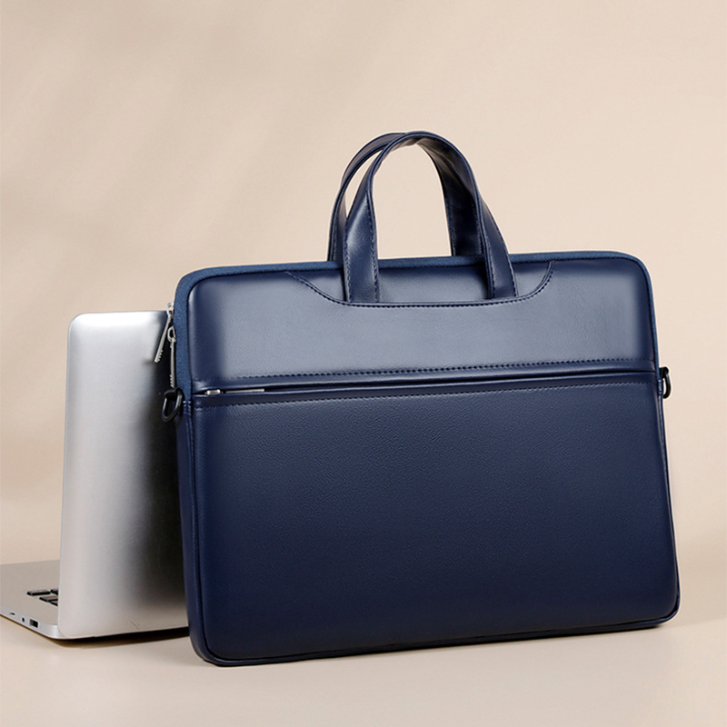 Business Briefcase For Man PU  - Luxury Bags Names review and price