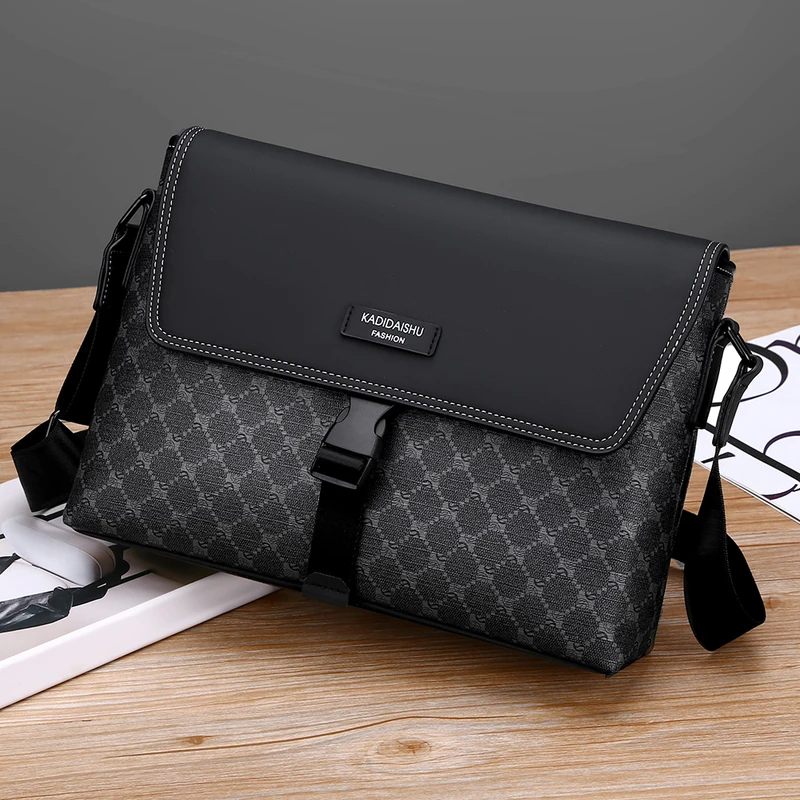 Casual Man Messenger Bag Luxur - Luxury Bags Sling review and price