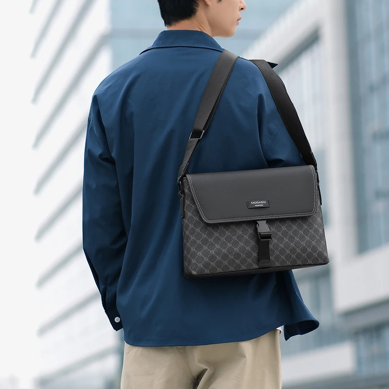 Casual Man Messenger Bag Luxur - Luxury Bags Sling review and price