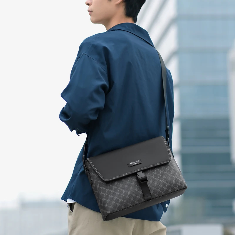 Casual Man Messenger Bag Luxur - Luxury Bags Sling review and price