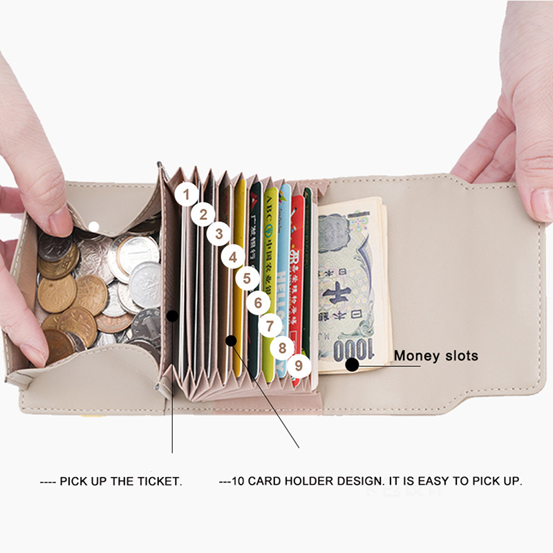 Luxury Design Woman Card Walle - Luxury Bags Names review and price