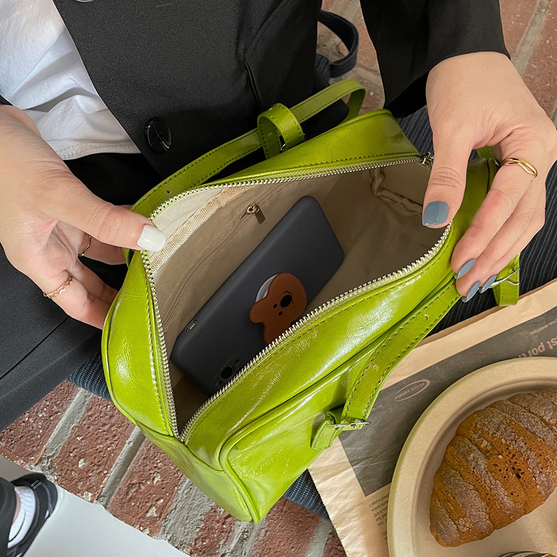 2026 Summer Green Commuter Sho - Luxury Bags Green review and price