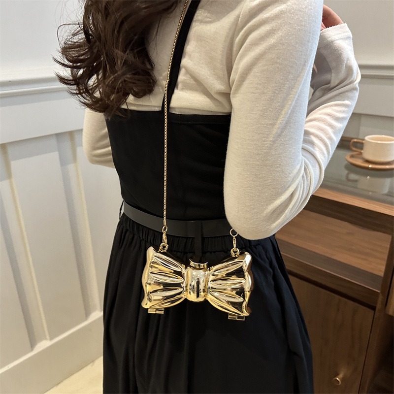 Luxury Fashion Metal Mini Hand - Luxury Bags Supplier review and price