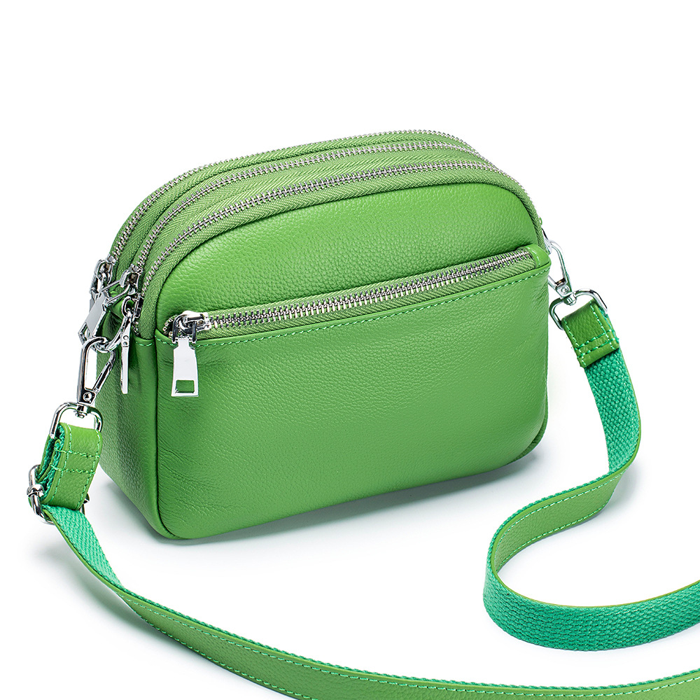 Genuine Leather Versatile Shou - Luxury Bags Consignment review and price